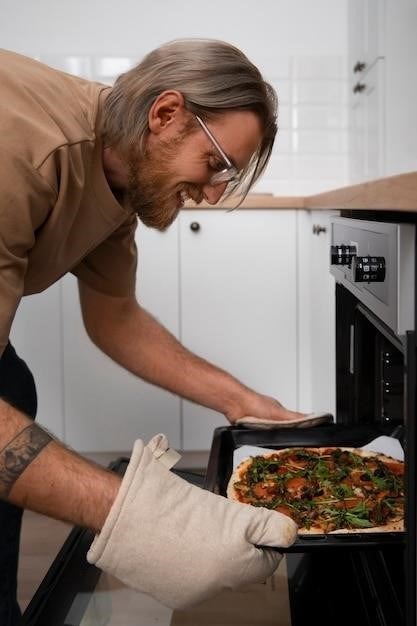 magic chef microwave user manual